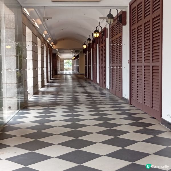 美利樓歐陸風情！📸✨隨手拍沉浸式體驗歐陸氛圍