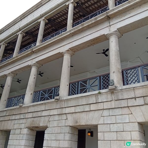 美利樓歐陸風情！📸✨隨手拍沉浸式體驗歐陸氛圍