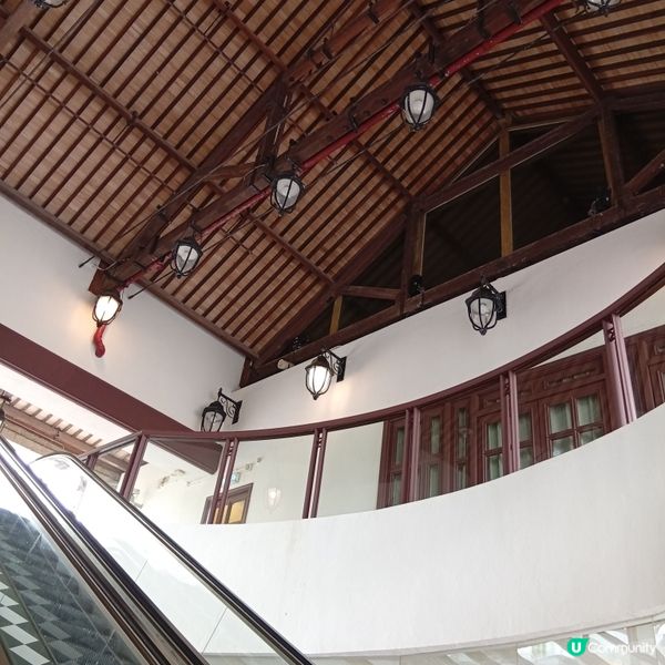 美利樓歐陸風情！📸✨隨手拍沉浸式體驗歐陸氛圍