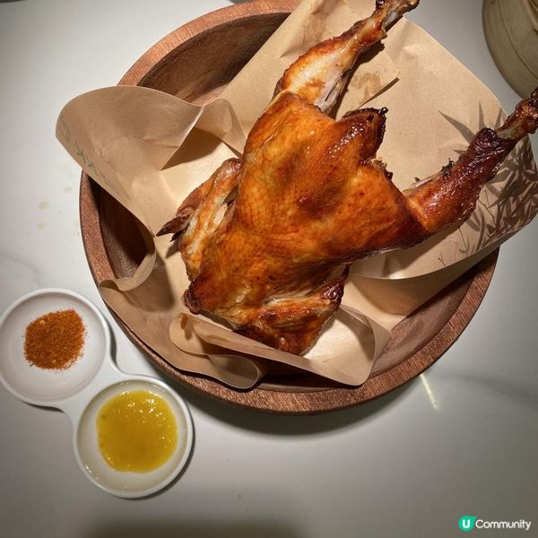 🩷特色浙江菜😍香噴噴龍井烤雞