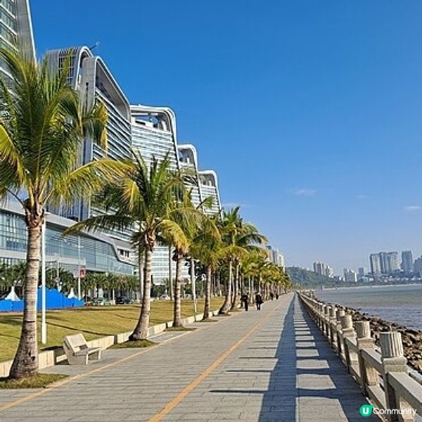 逆流大叔珠海兩日遊