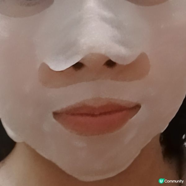 多功能亮白提拉面膜，入手不後悔✨