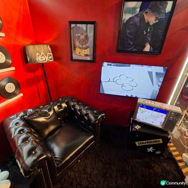 ✨️假日好去處🥰朗豪坊GD ZOA POP-UP打卡位📸