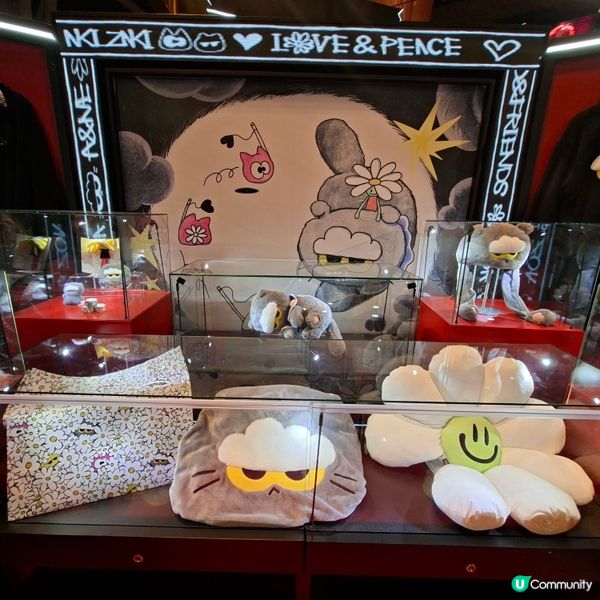 ✨️假日好去處🥰朗豪坊GD ZOA POP-UP打卡位📸