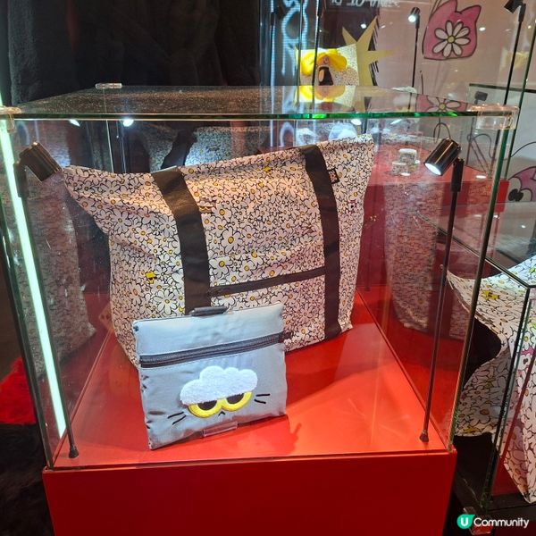 ✨️假日好去處🥰朗豪坊GD ZOA POP-UP打卡位📸