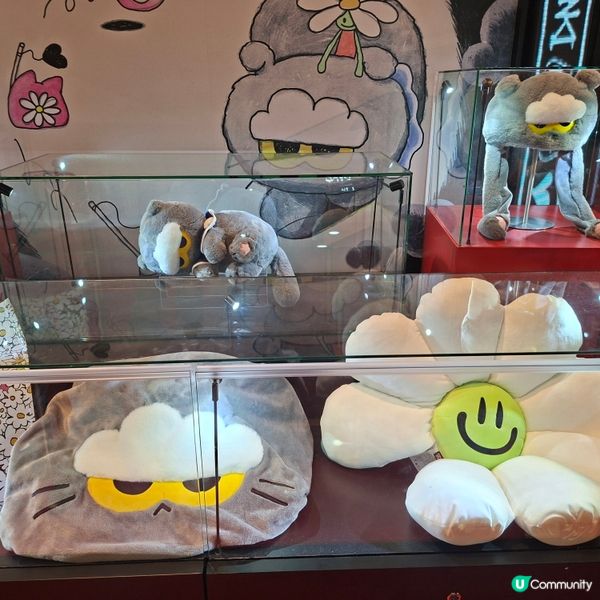 ✨️假日好去處🥰朗豪坊GD ZOA POP-UP打卡位📸