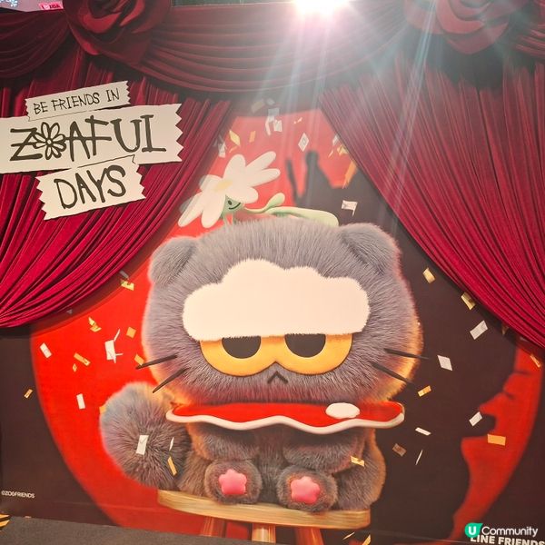 ✨️假日好去處🥰朗豪坊GD ZOA POP-UP打卡位📸