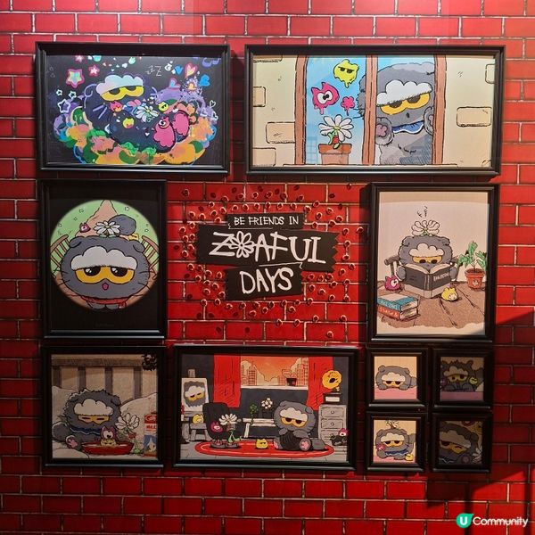 ✨️假日好去處🥰朗豪坊GD ZOA POP-UP打卡位📸