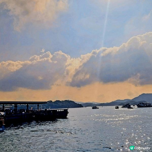 西貢離島遊！心靈洗禮半日遊！🏝️✨