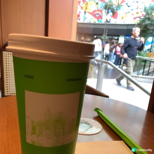 奈雪的茶K11店🍓打卡必試！芝士奶蓋💯