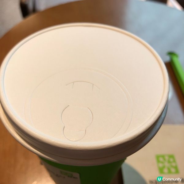 奈雪的茶K11店🍓打卡必試！芝士奶蓋💯