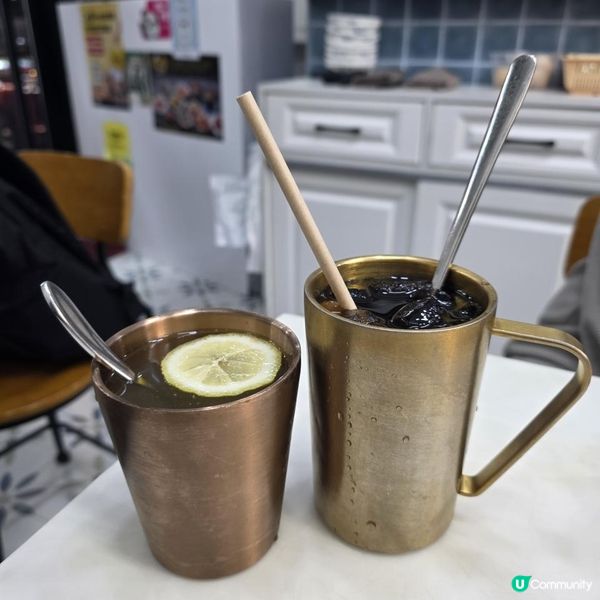 大圍佰古嗲東南亞特色茶啡廳