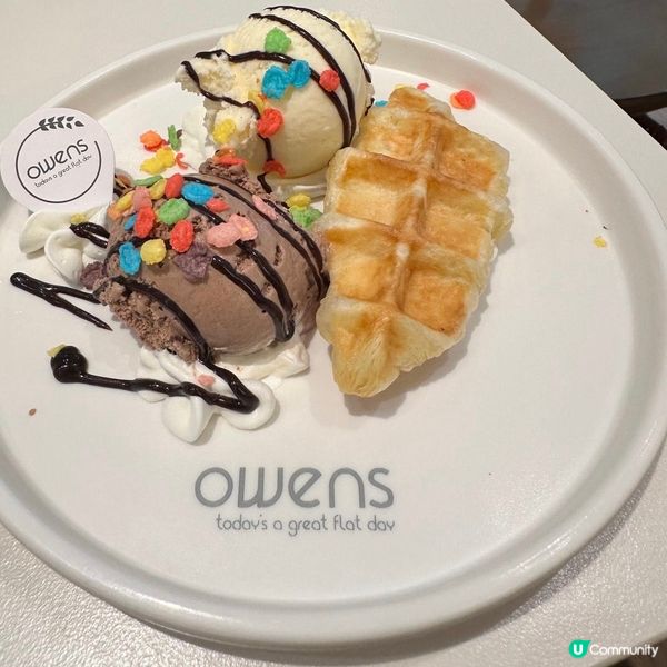 人氣高質Cafe😍☕️性價比高👍🏻店員服務又超好