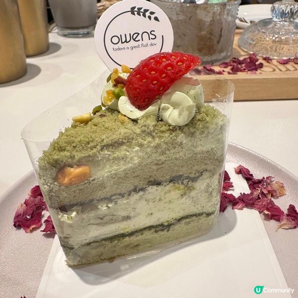 人氣高質Cafe😍☕️性價比高👍🏻店員服務又超好