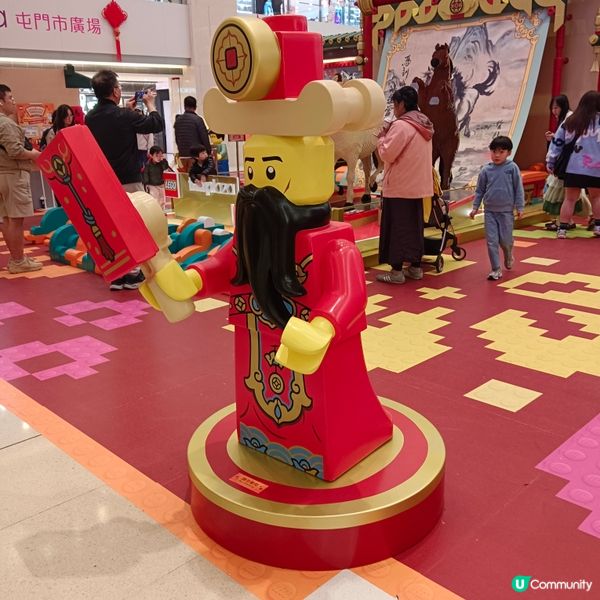 新春駿藝樂園