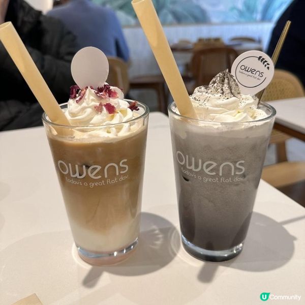 🩷人氣高質Cafe😍☕️性價比高👍🏻店員服務又超好