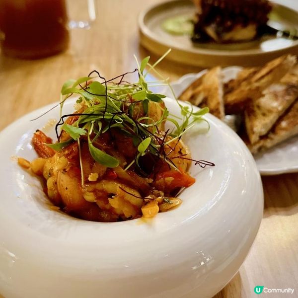 CP值高西班牙海鮮二人套餐🦑