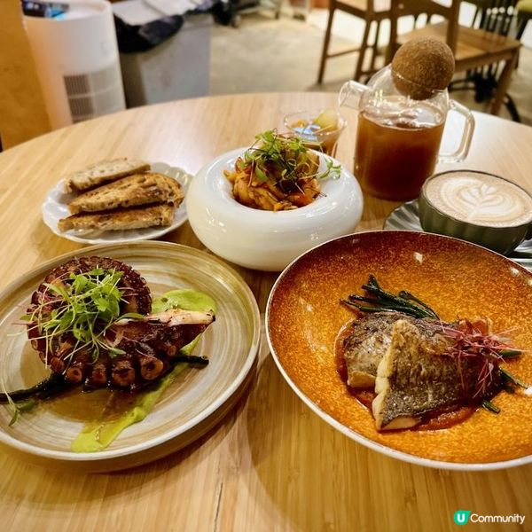 CP值高西班牙海鮮二人套餐🦑