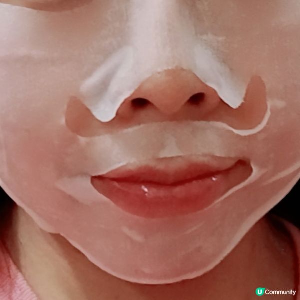 抗痘面膜🤩同時控油、收毛孔