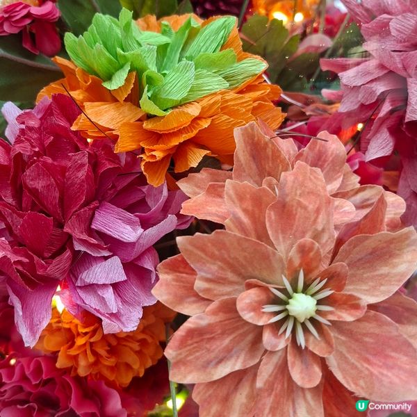 「幸福花緣」在沙田