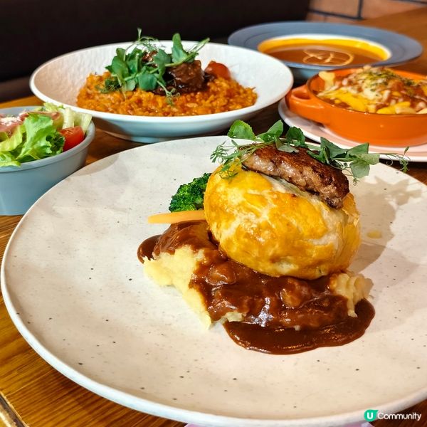 荃灣西餐 $108 起！🤤CP值爆燈！