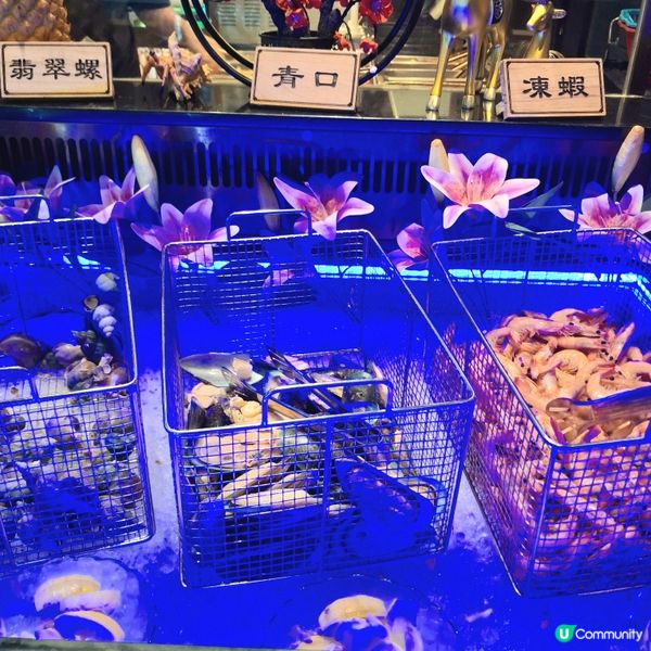 放題時間到！觀塘極尚大瀛喜食到飽 😋