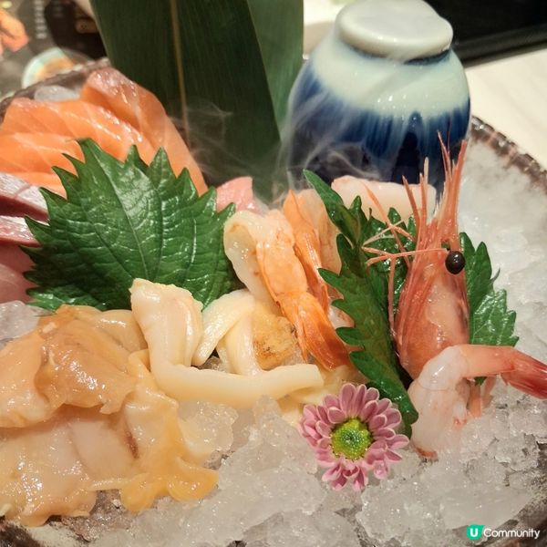 放題時間到！觀塘極尚大瀛喜食到飽 😋