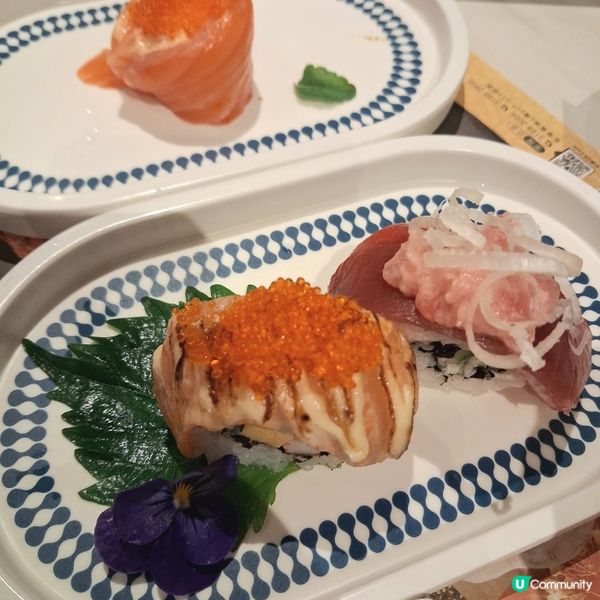 放題時間到！觀塘極尚大瀛喜食到飽 😋