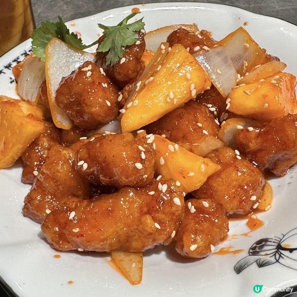 🩷觀塘高水準粵菜😍必食🤩超滑溜竹炭黑磚豆腐