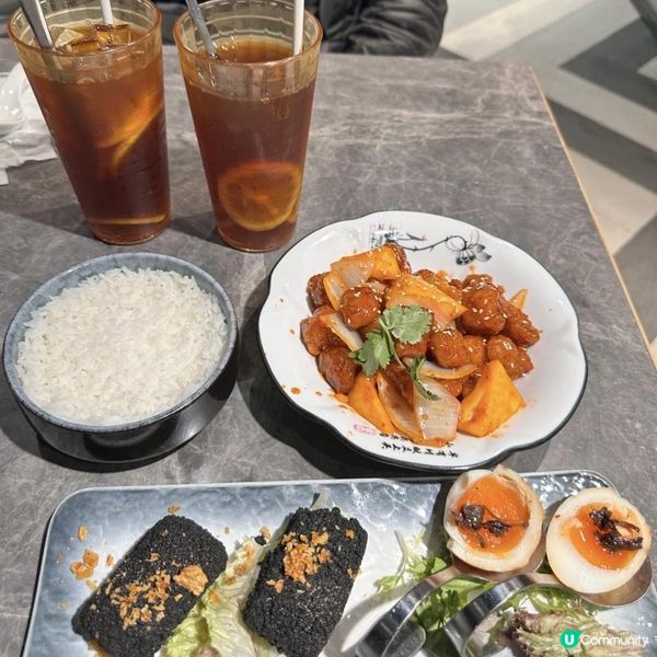 🩷觀塘高水準粵菜😍必食🤩超滑溜竹炭黑磚豆腐