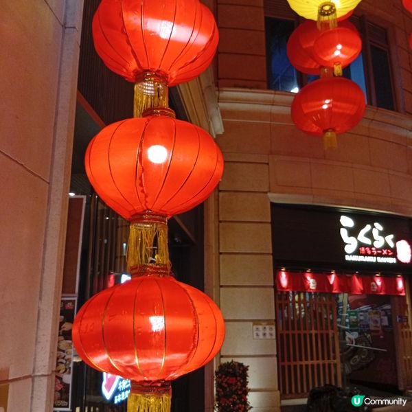 利東街-燈海桃林賀新歲！🏮✨