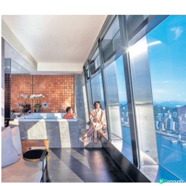 香港麗思卡爾頓酒店賀歲精選情人節及農曆年自助餐禮遇