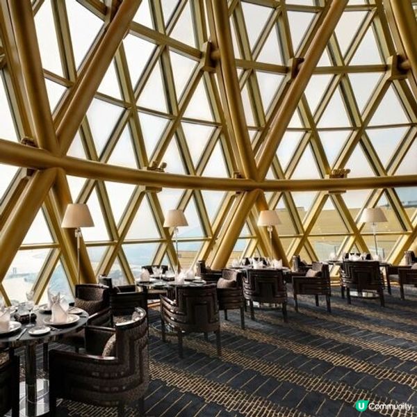 澳門三星米芝蓮