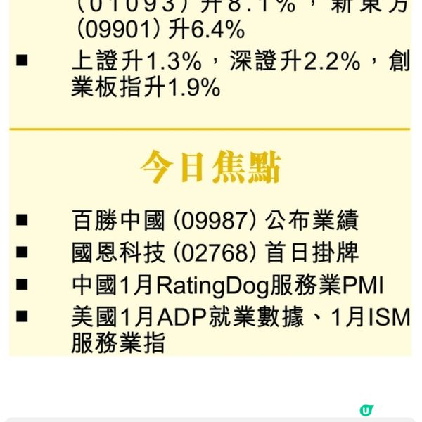 6大動能驅動 捉升級有機股