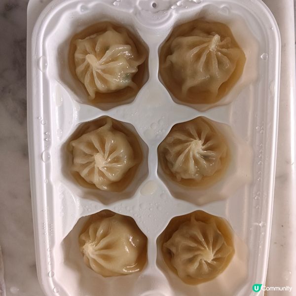 圃木園韓式上湯小籠包