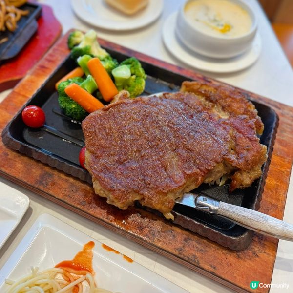 大份抵食人氣冰室🔥