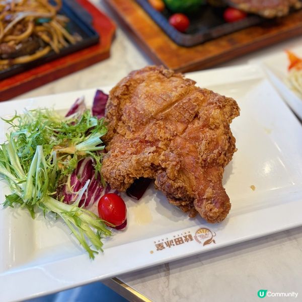 大份抵食人氣冰室🔥