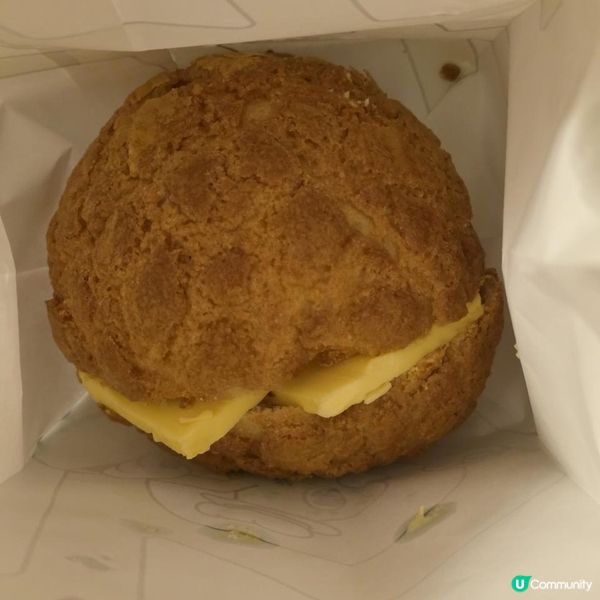 旺角人氣麵包Hashtag B