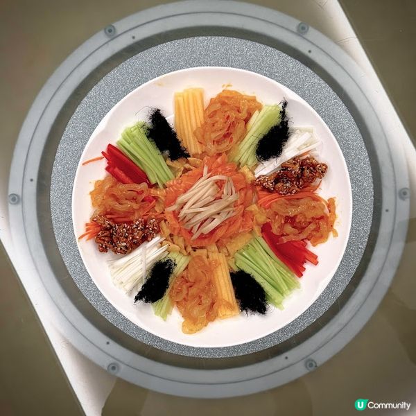 意頭賀年菜@合和軒