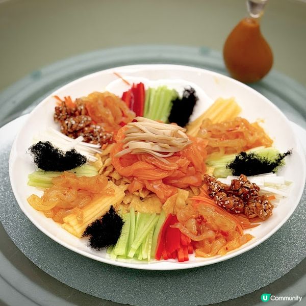 意頭賀年菜@合和軒