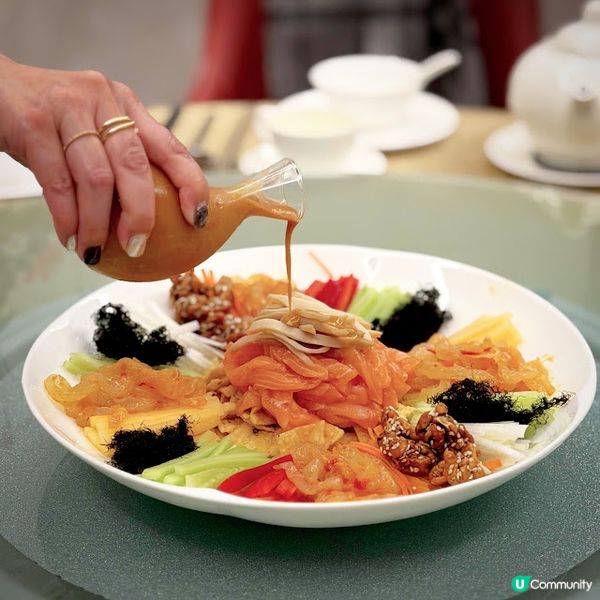 意頭賀年菜@合和軒