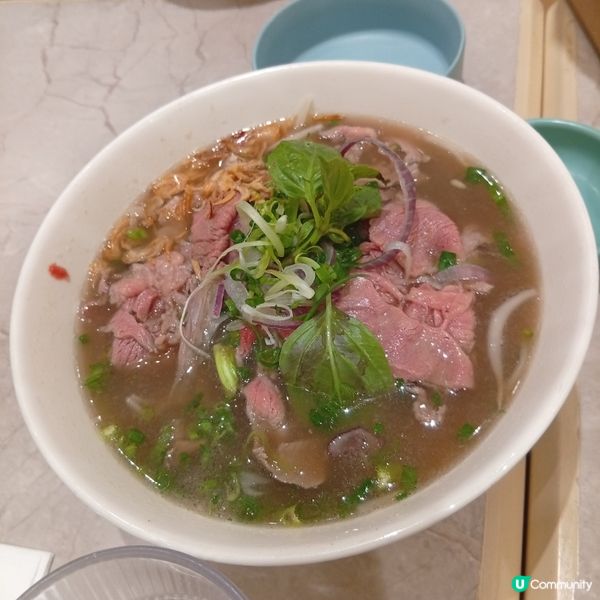 上環越蘆🇻🇳 必試生牛河！😋
