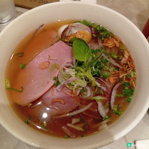 上環越蘆🇻🇳 必試生牛河！😋
