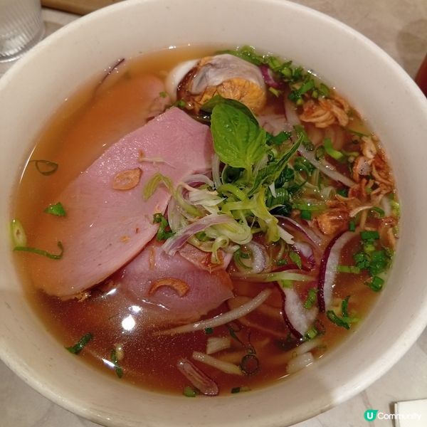 上環越蘆🇻🇳 必試生牛河！😋