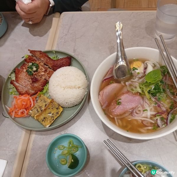 上環越蘆🇻🇳 必試生牛河！😋