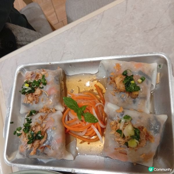 上環越蘆🇻🇳 必試生牛河！😋
