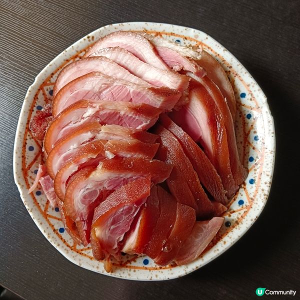 韓式滷豬手