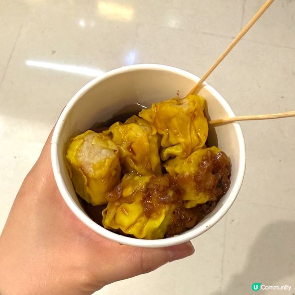 興發熟食燒賣魚蛋 🤤🥢