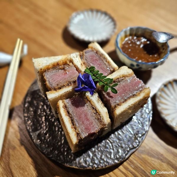 藏於工廈的高質日式料理