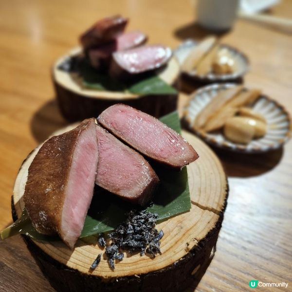 藏於工廈的高質日式料理